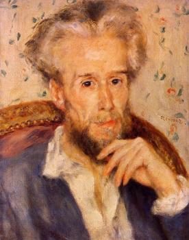 Pierre Auguste Renoir : Victor Chocquet II